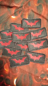 Batwoman patch (inspired by source material)