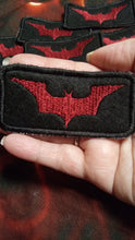 Load image into Gallery viewer, Batwoman patch (inspired by source material)