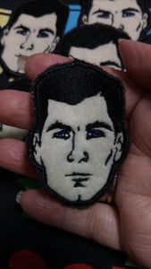 Archer patch (inspired by source material)