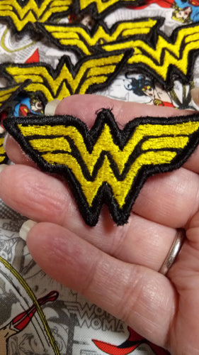 Wonder Woman (inspired by source material)