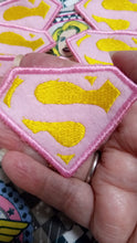 Load image into Gallery viewer, Supergirl Patch (inspired by source material)