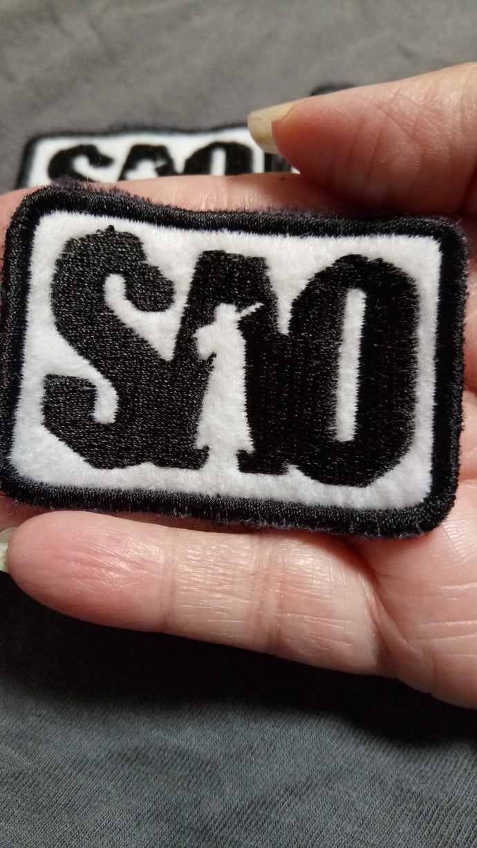 SAO patch (inspired by source material)
