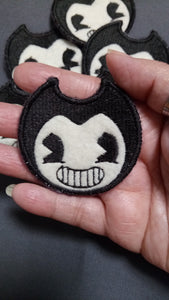 Bendy Patch (inspired by source material)
