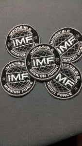 Mission Impossible Patch
