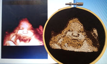 Load image into Gallery viewer, Embroidered Ultrasound Keepsakes -3D