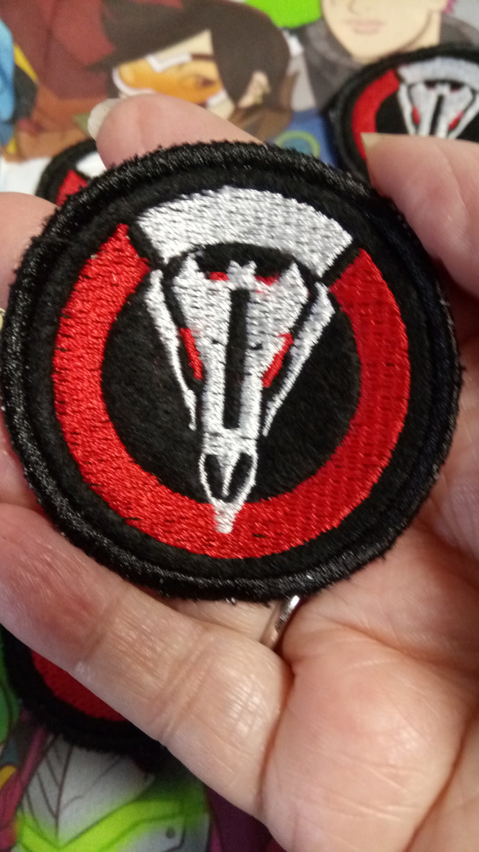 Blackwatch patch (Inspired by source material)