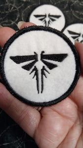 Last of Us: Firefly patch (Inspired by source material)