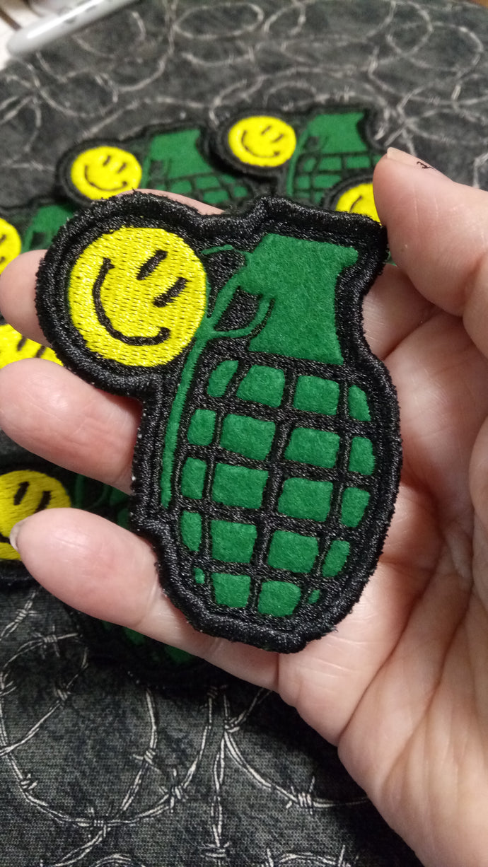 Battlefield Bad Company patch (Inspired by source material)