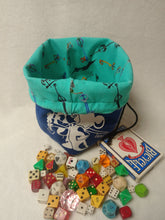 Load image into Gallery viewer, Kingdom Hearts: King Mickey Dice Bag