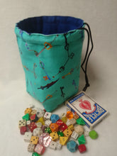 Load image into Gallery viewer, Kingdom Hearts: King Mickey Dice Bag