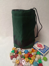 Load image into Gallery viewer, Lord of the Rings: 9 Companions Dice Bag