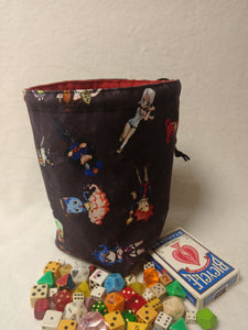 Fairy Tail Dice Bag