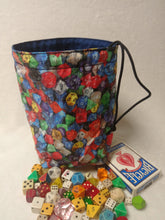 Load image into Gallery viewer, Critical Fail Dice Bag
