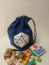 Load image into Gallery viewer, Critical Fail Dice Bag
