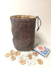 Load image into Gallery viewer, Viking Dice Bag