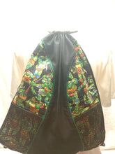 Load image into Gallery viewer, Teenage Mutant Ninja Turtles Drawstring panel Backpack