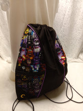 Load image into Gallery viewer, Five Nights at Freddy&#39;s Drawstring panel Backpack