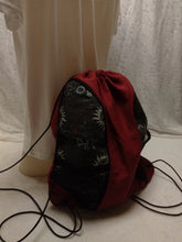 Load image into Gallery viewer, Supernatural Drawstring panel Backpack