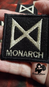 Monarch Patch (inspired by source material)