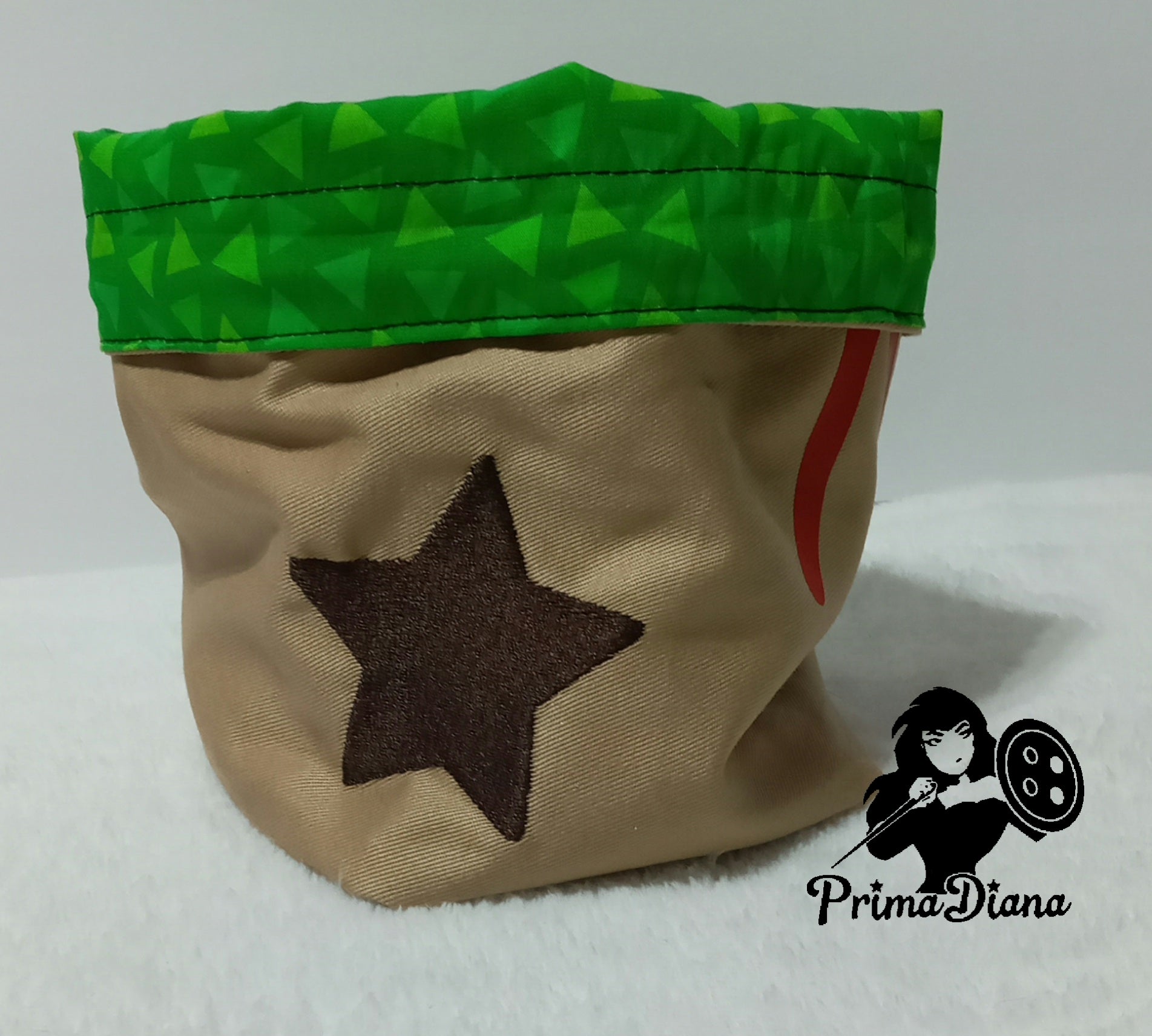 animal crossing bell bag pen and plant pot Animal Crossing Bell Bag Dice Bag – PrimaDiana