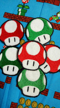 Load image into Gallery viewer, Mario mushrooms patches (inspired by source material)