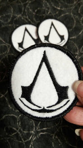 Assassin's Creed patch (Inspired by source material)