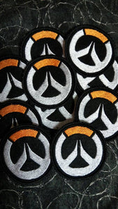 Overwatch patch (Inspired by source material)