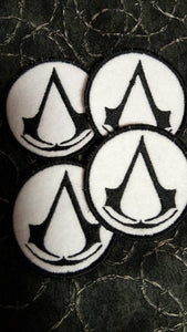 Assassin's Creed patch (Inspired by source material)