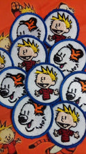 Load image into Gallery viewer, Calvin and Hobbes patches
