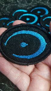 Halo patches (Inspired by source material)